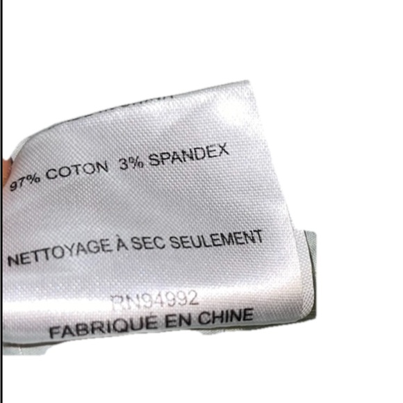 JONATHAN SIMKHAI STANDARD
Crissy Poplin Dress size M - Picture 8 of 10